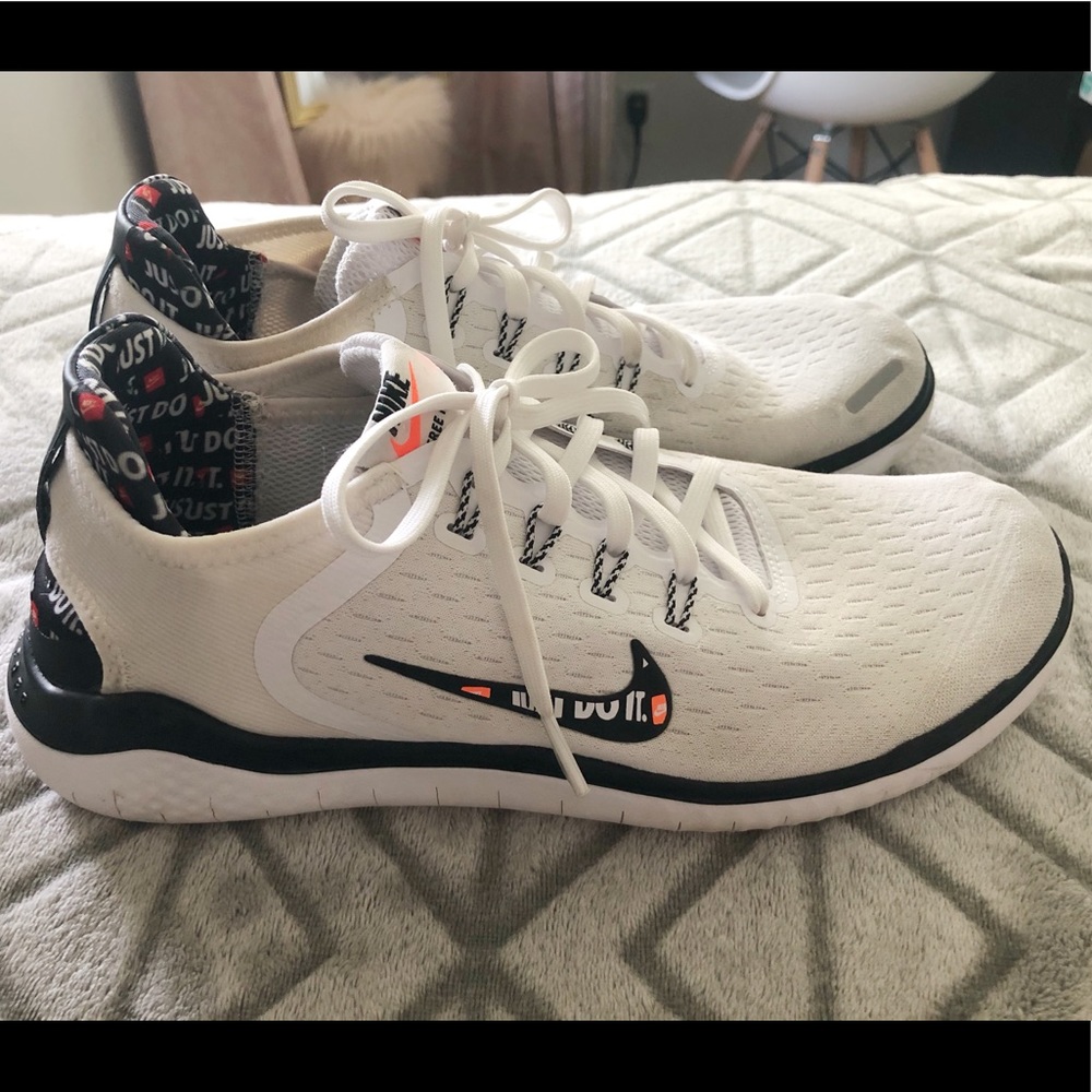 Nike free run shoes